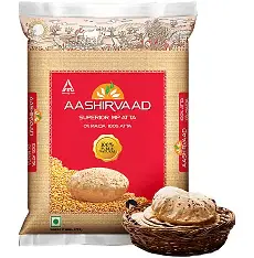 Home ashirwad atta 10kg